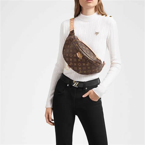 louis vuitton bumbag.